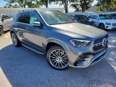 New 2026 Mercedes-Benz GLE 450 4MATIC