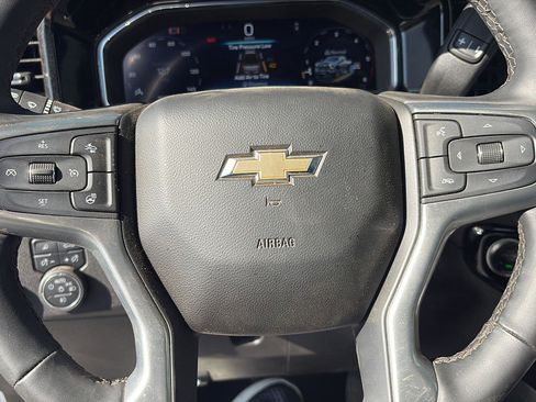 Used 2025 Chevrolet Silverado 2500 LT w/ Safety Package image 12