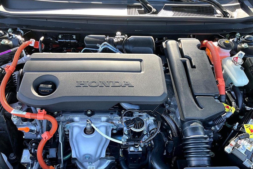 New 2026 Honda Accord Sport image 5