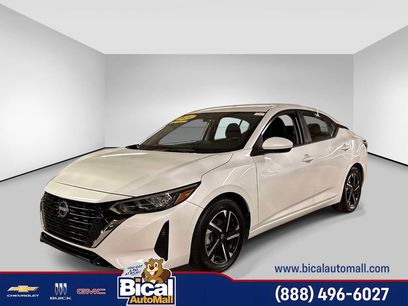 Used 2024 Nissan Sentra SV