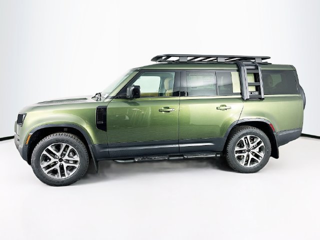 New 2026 Land Rover Defender 130 S AWD/4WD image 8