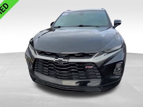 Certified 2022 Chevrolet Blazer RS image 4