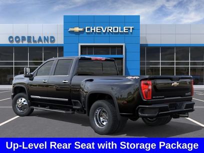 New 2026 Chevrolet Silverado 3500 High Country w/ High Country Premium Package