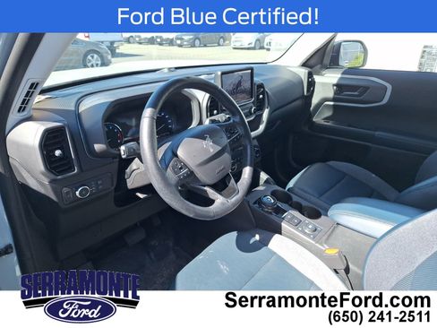 Certified 2021 Ford Bronco Sport First Edition image 7