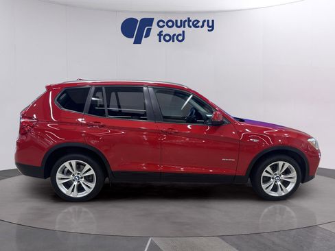 Used 2015 BMW X3 sDrive28i image 8