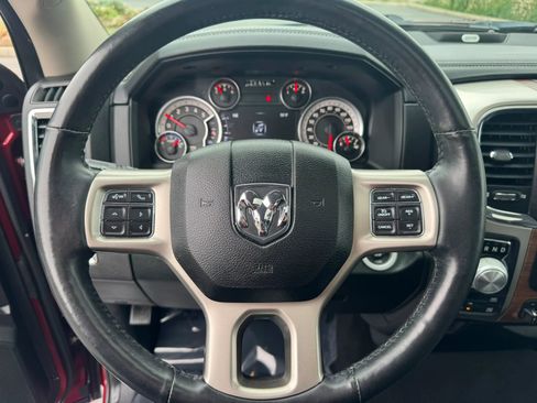 Used 2018 RAM 1500 Laramie w/ Convenience Group AWD/4WD image 29