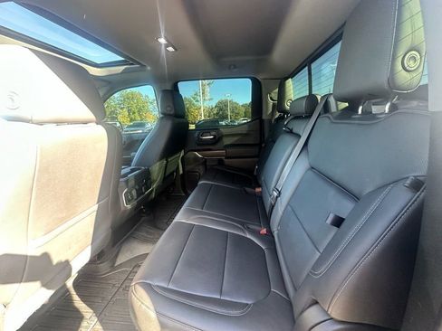 Used 2019 GMC Sierra 1500 SLT w/ SLT Premium Plus Package image 11