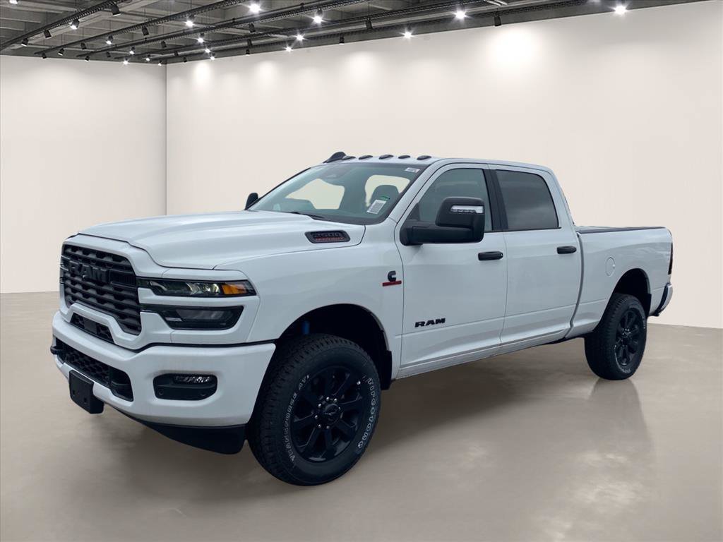 New 2026 RAM 2500 Big Horn AWD/4WD image 2