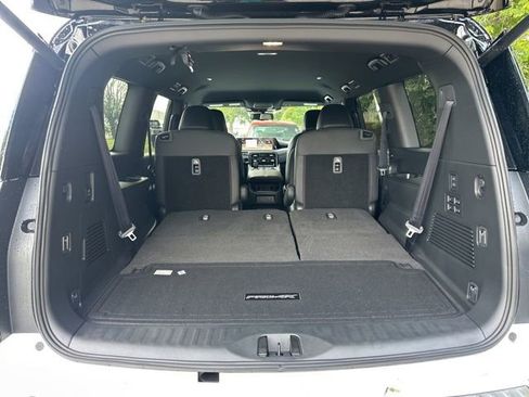 New 2026 Nissan Armada PRO-4X w/ Captain's Chari Seat Package image 27