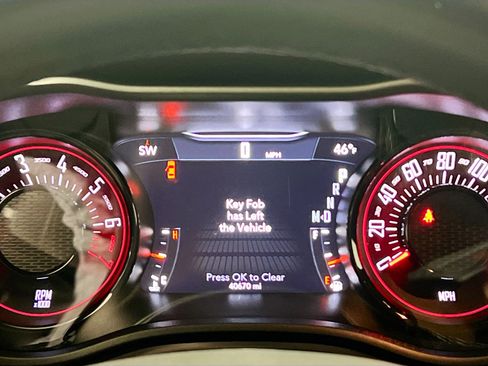 Used 2022 Dodge Challenger SXT w/ Blacktop Package image 23