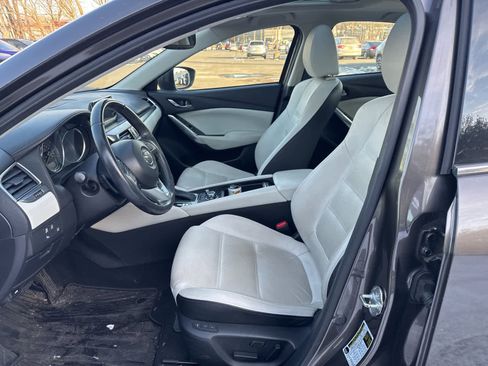 Used 2016 MAZDA MAZDA6 Grand Touring w/ GT Technology Package image 12
