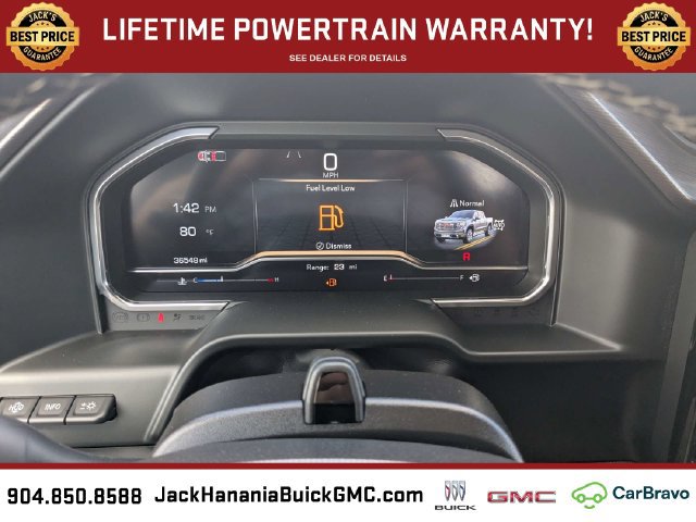 Used 2024 GMC Sierra 1500 Denali Ultimate w/ LPO, Utility Wall Package AWD/4WD image 29