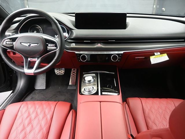 Used 2024 Genesis G80 3.5T Sport AWD/4WD image 18