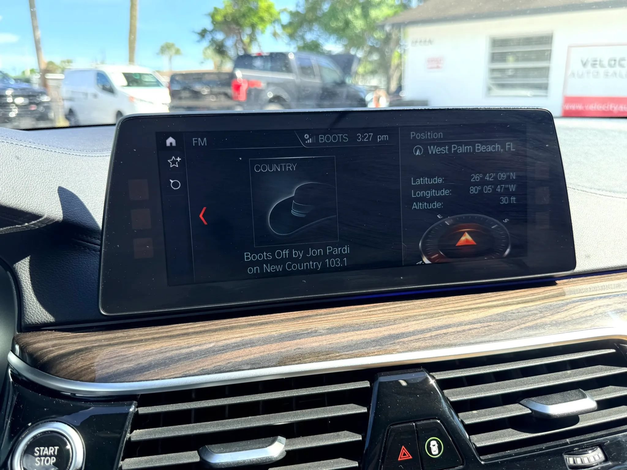Used 2018 BMW 540i RWD image 19