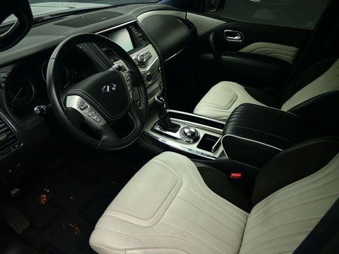Used 2019 INFINITI QX80 Limited image 19
