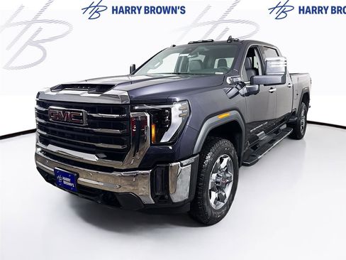 New 2026 GMC Sierra 2500 SLT w/ SLT Premium Package image 1