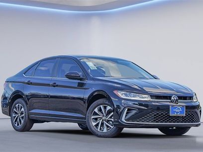 New 2026 Volkswagen Jetta S