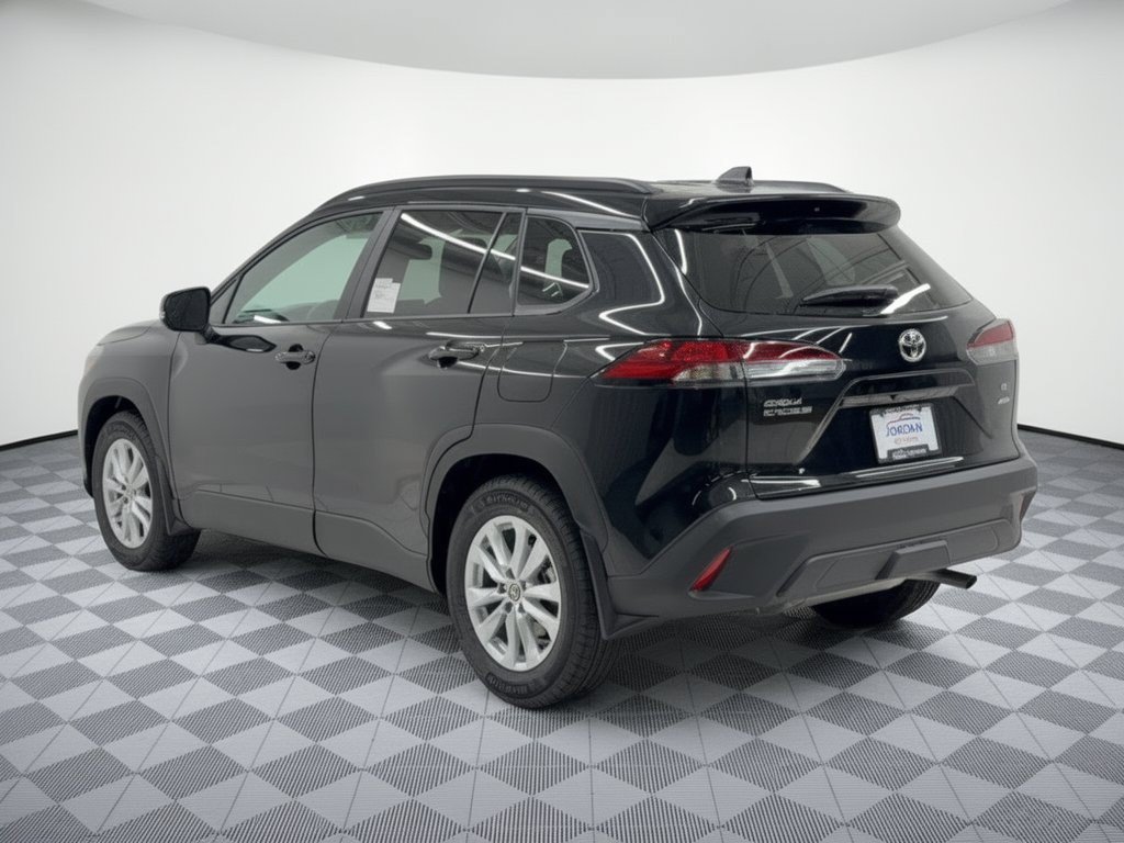 New 2026 Toyota Corolla Cross LE AWD/4WD image 3