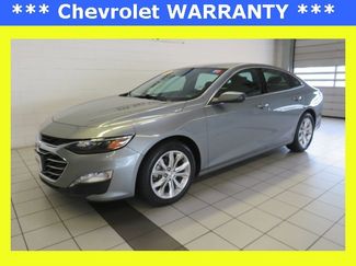 Used 2023 Chevrolet Malibu LT image 1