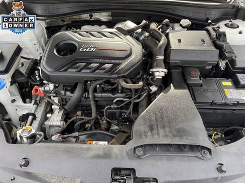 Used 2019 Kia Optima SX FWD image 23