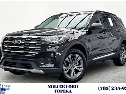 Certified 2025 Ford Explorer Active w/ Active Comfort Package