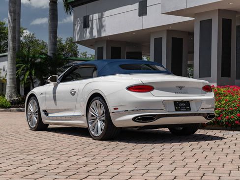 Used 2022 Bentley Continental GT Speed AWD/4WD image 26