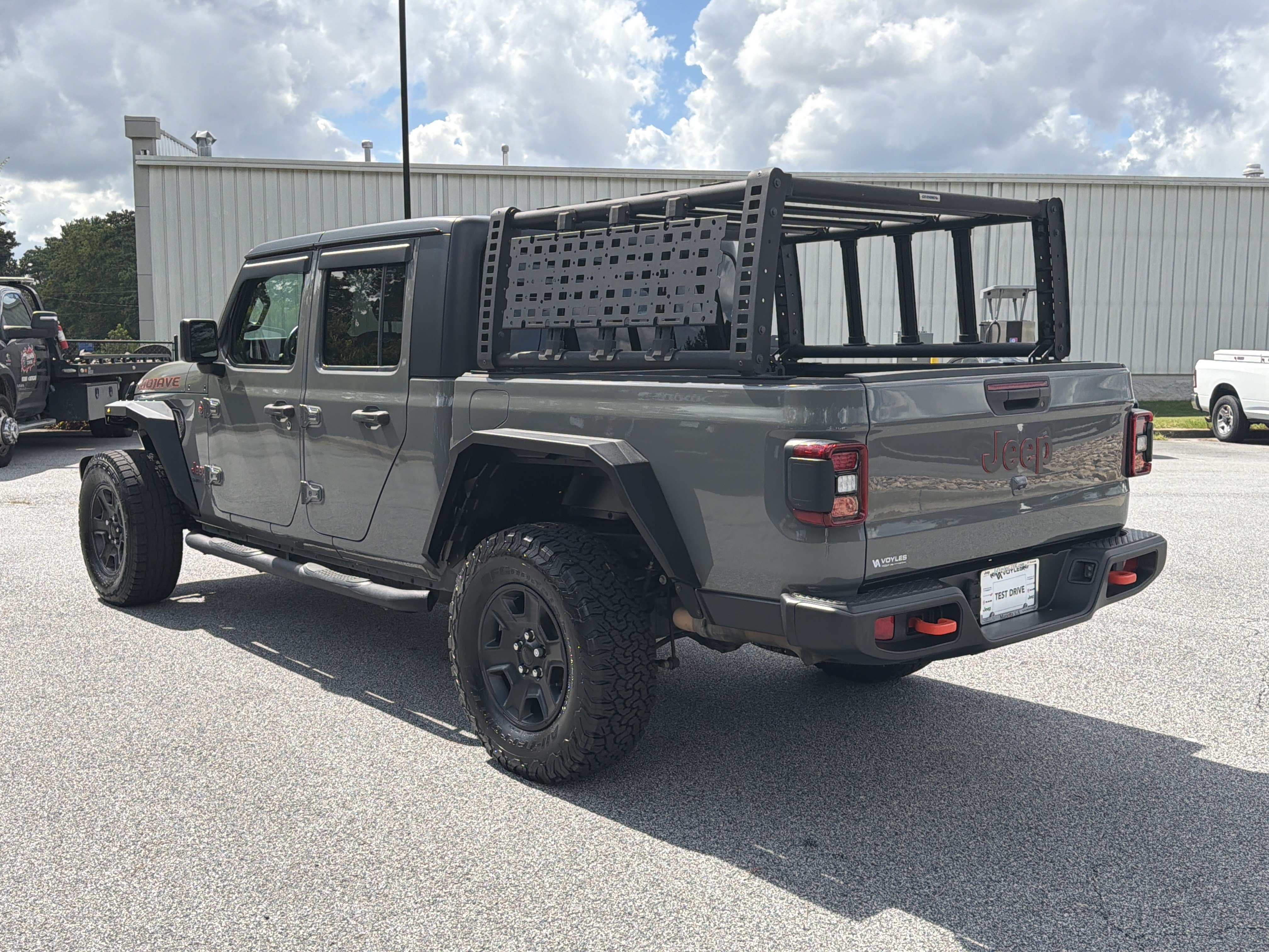 Used 2021 Jeep Gladiator Mojave w/ LED Lighting Group AWD/4WD image 6