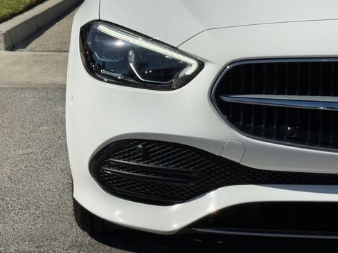 Used 2023 Mercedes-Benz C 300 Sedan image 7