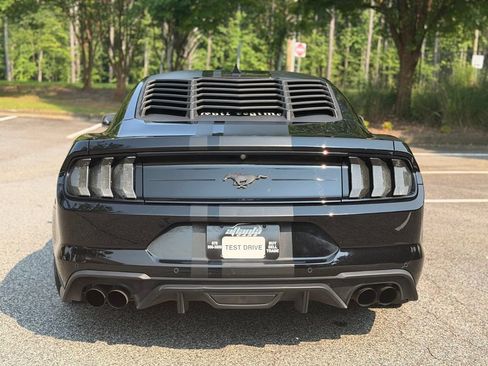 Used 2021 Ford Mustang Coupe w/ Equipment Group 101A RWD image 4