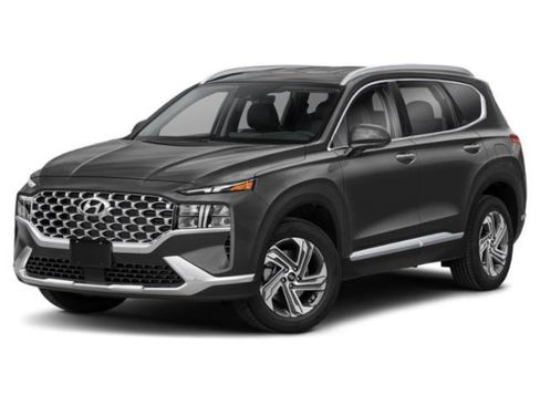 Certified 2022 Hyundai Santa Fe SEL w/ Convenience + Premium Package FWD image 1