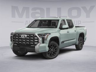 New 2026 Toyota Tundra Platinum video 1