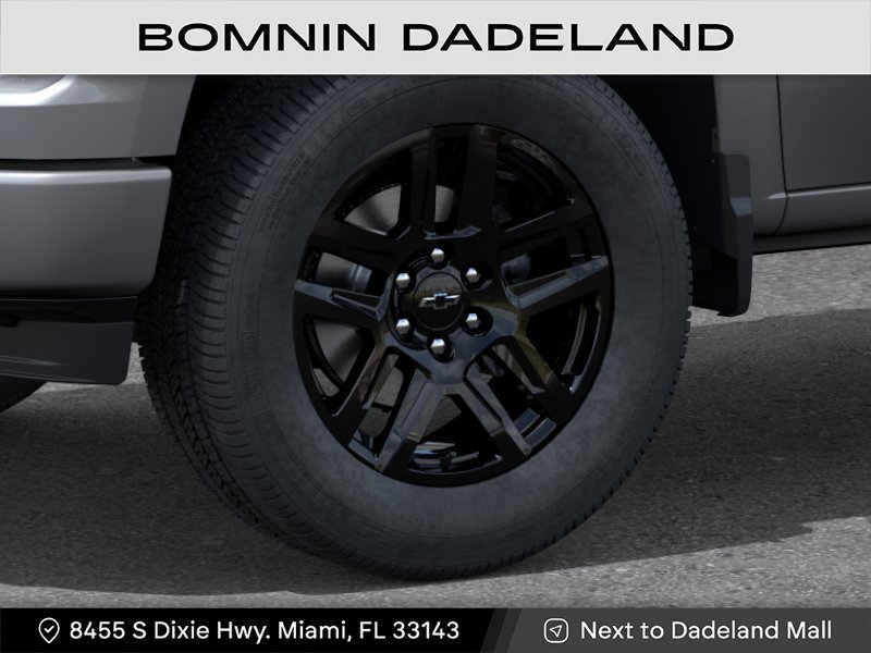 New 2026 Chevrolet Silverado 1500 RST RWD image 10