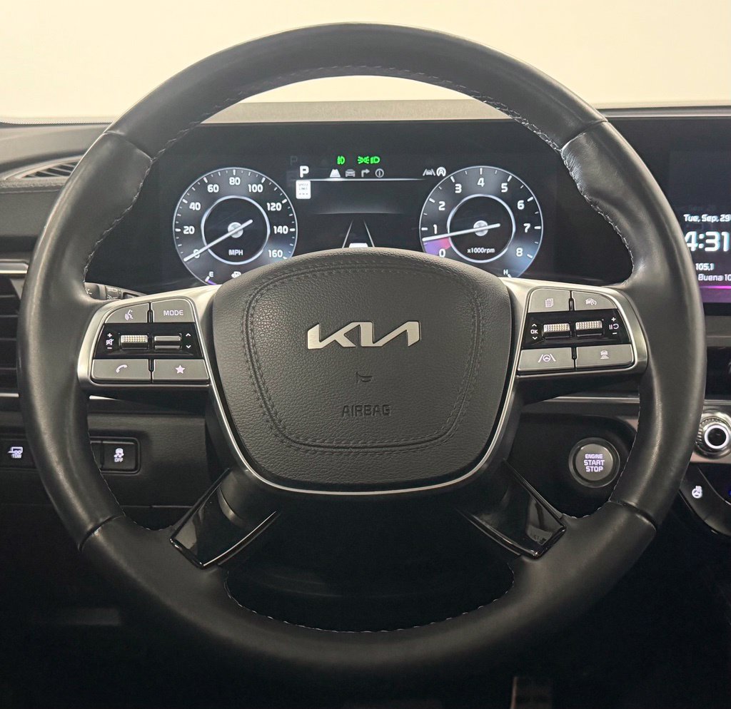 Used 2024 Kia Telluride SX X-Line AWD/4WD image 16