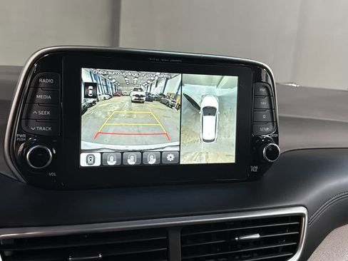 Used 2021 Hyundai Tucson Ultimate AWD/4WD image 16