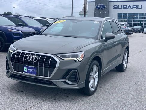 Used 2023 Audi Q3 2.0T Premium Plus w/ Premium Plus Package AWD/4WD image 3