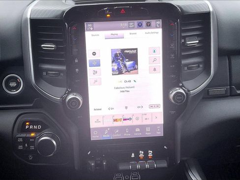 New 2026 RAM 1500 4x4 Crew Cab image 12