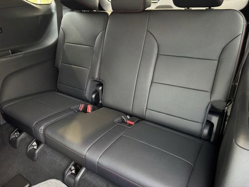 New 2026 Chevrolet Traverse RS image 7