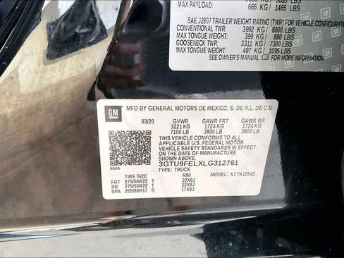 Used 2020 GMC Sierra 1500 Denali w/ Denali Ultimate Package image 14