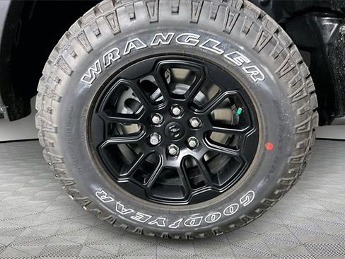 New 2026 RAM 1500 Rebel w/ Rebel Level 1 Equipment Group image 13