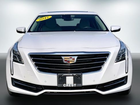 Used 2017 Cadillac CT6 3.6 AWD image 2