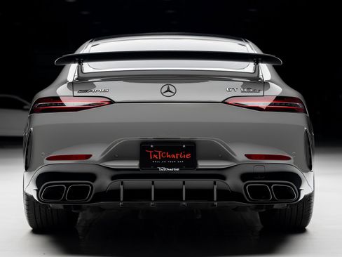 Used 2023 Mercedes-Benz AMG GT 63 S image 28