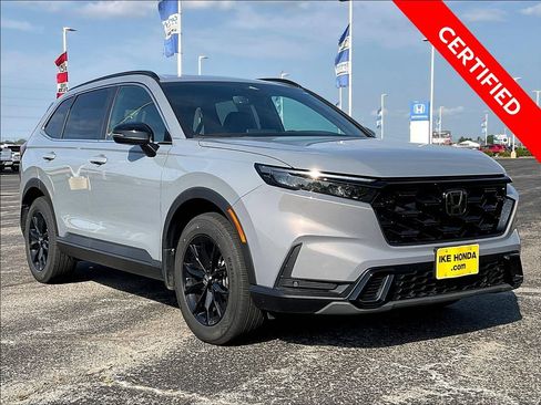 Certified 2024 Honda CR-V Sport-L image 1