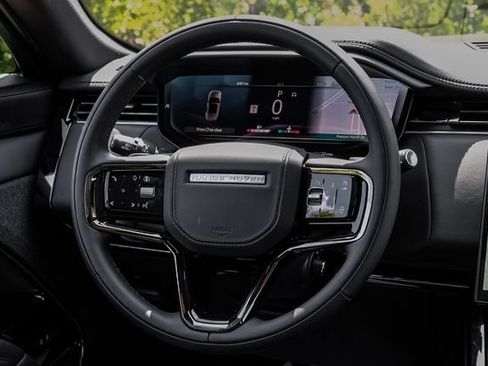 New 2026 Land Rover Range Rover Sport Dynamic SE AWD/4WD image 23