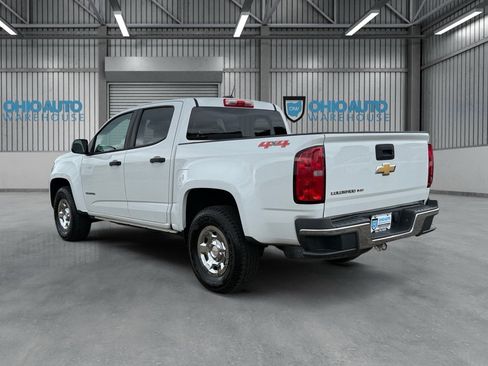 Used 2017 Chevrolet Colorado W/T w/ WT Convenience Package AWD/4WD image 6