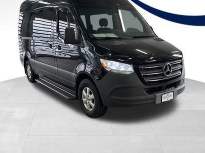 Used 2019 Mercedes-Benz Sprinter 2500