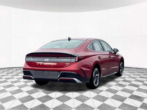 New 2026 Hyundai Sonata SEL Sport image 11