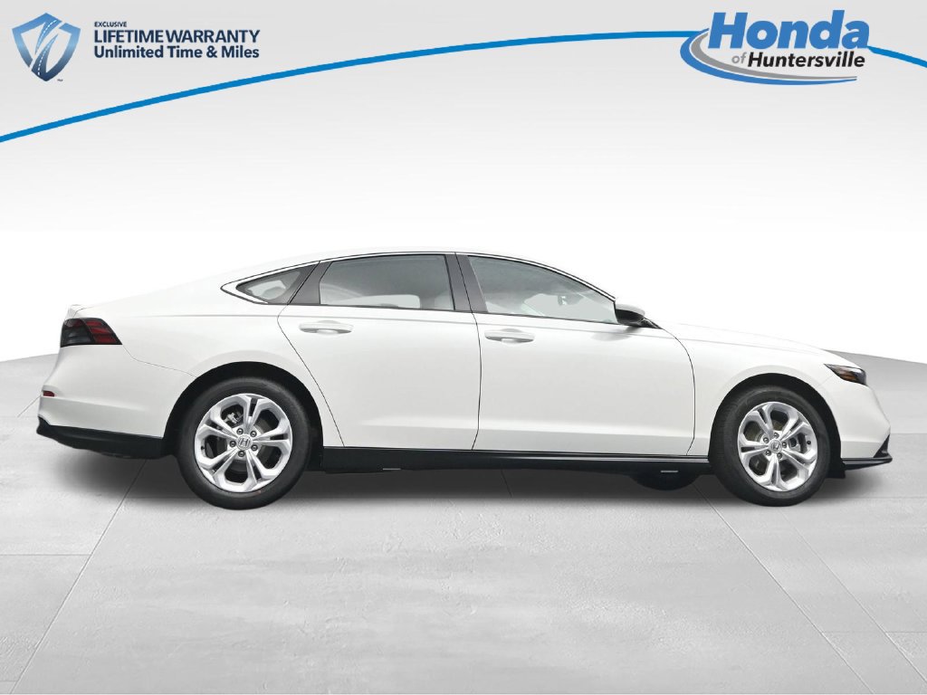 New 2026 Honda Accord LX image 60