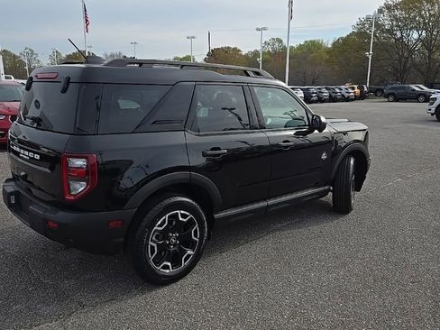 New 2026 Ford Bronco Sport Outer Banks w/ Outer Banks Tech Package+ AWD/4WD image 3