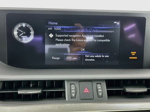 Used 2020 Lexus ES 350 F Sport w/ Accessory Package 2 FWD image 22