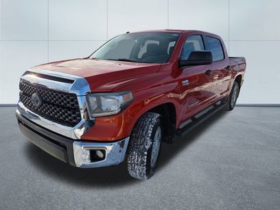 Used 2018 Toyota Tundra SR5 w/ SR5 Upgrade Package